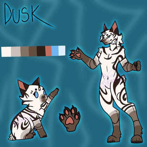 Dusk - Personal Design