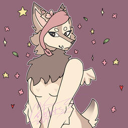 Colored Halfbody - character: casperartss Colored Halfbody - character: casperartss